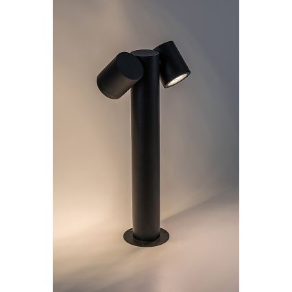Rabalux - Spoljašnja lampa 2xGU10/35W/230V IP44