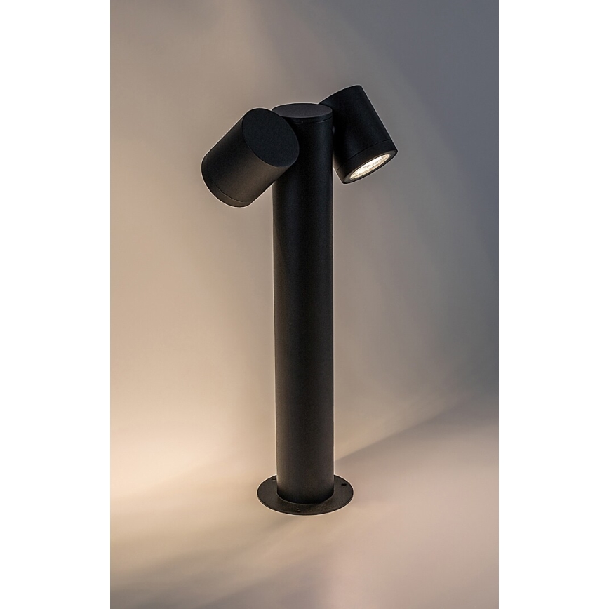Rabalux - Spoljašnja lampa 2xGU10/35W/230V IP44
