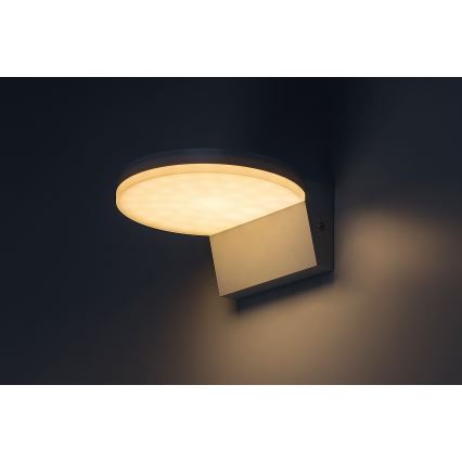 Rabalux - LED spoljašnje zidno svetlo LED/9W/230V 2700/4000/6500K IP54 crno