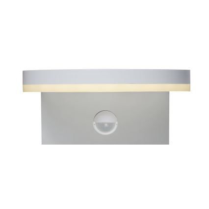 Rabalux - LED spoljašnje zidno svetlo sa senzorom LED/9W/230V 2700/4000/6500K IP54 belo