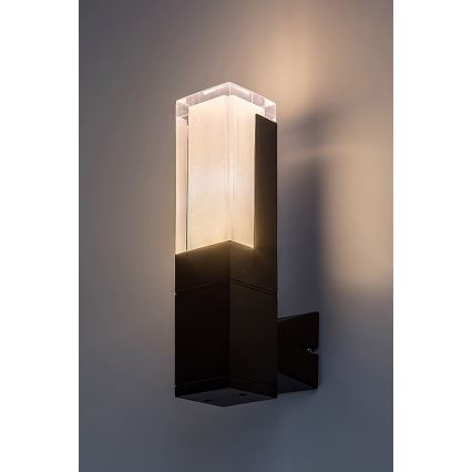 Rabalux - Spoljašnje zidno LED svetlo LED/7W/230V 2700/4000/6000K IP54