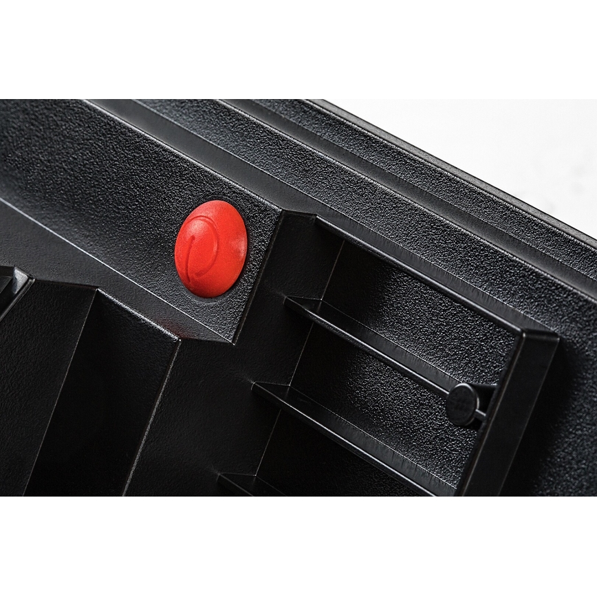 Rabalux - LED solarni reflektor sa senzorom LED/8W/3,7V 1800mAh IP65 + daljinsko upravljanje