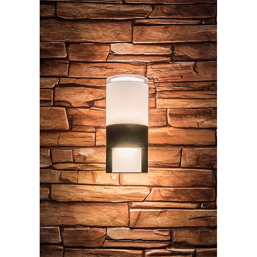 Rabalux - LED spoljno zidno svetlo LED/12W/230V IP44