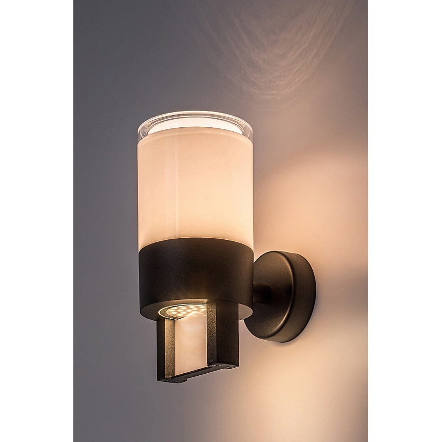 Rabalux - LED spoljno zidno svetlo LED/12W/230V IP44