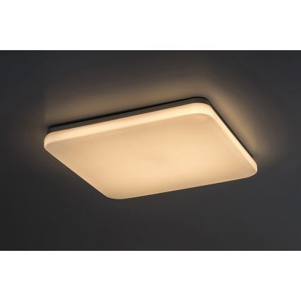 Rabalux - LED kupatilska stropna svetiljka LED/36W/230V 3000/4000/6000K IP44 41x41 cm