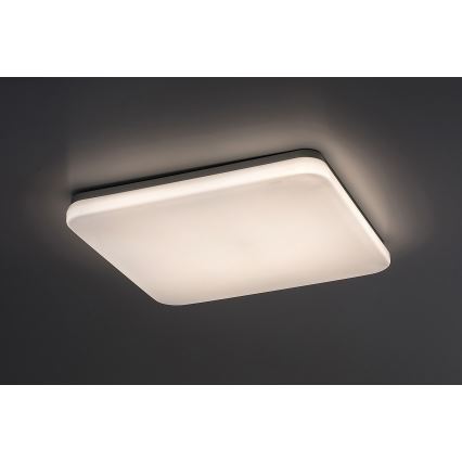 Rabalux - LED kupatilska stropna svetiljka LED/36W/230V 3000/4000/6000K IP44 41x41 cm