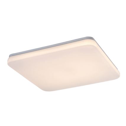 Rabalux - LED kupatilska stropna svetiljka LED/36W/230V 3000/4000/6000K IP44 41x41 cm