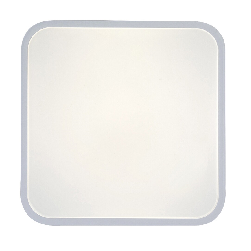 Rabalux - LED kupatilsko plafonsko svetlo sa senzorom LED/18W/230V 4000K IP44 28,5x28,5 cm