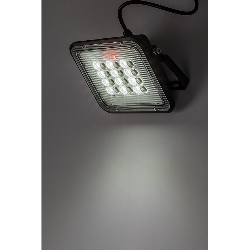 Rabalux - LED solarni reflektor LED/6,5W/3,2V 3000/4000/6500K 1000mAh IP65