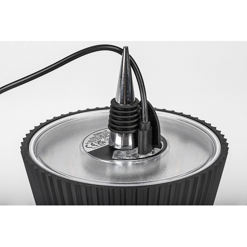 Rabalux - LED prigušiva punjiva abažur za bocu LED/2W/5V IP44