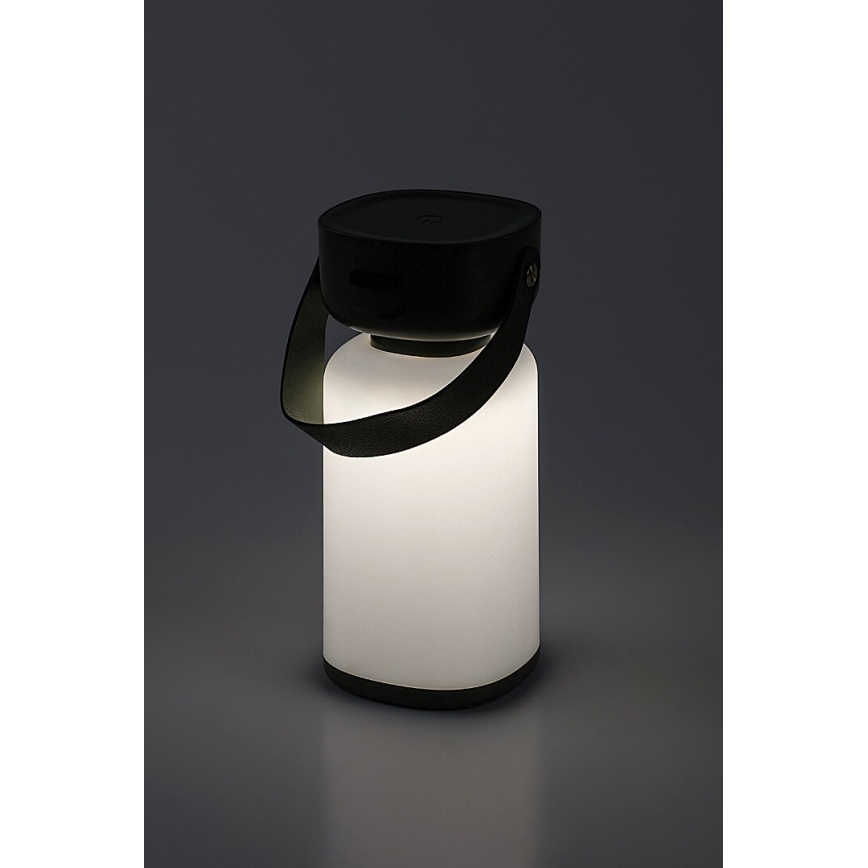 Rabalux - LED spoljašnja prigušiva dodirna punjiva stona lampa LED/3W/5V IP44 zelena
