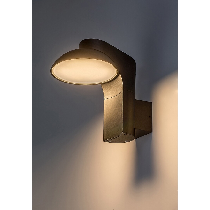 Rabalux - spoljno zidno LED svetlo 12W/230V IP54