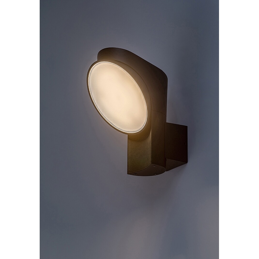 Rabalux - spoljno zidno LED svetlo 12W/230V IP54