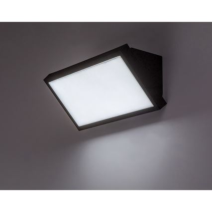 Rabalux - LED spoljašnje zidno svetilo LED/18W/230V 2700/4000/6500K IP65