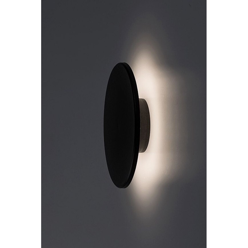 Rabalux - LED spoljna zidna svetiljka 15W/230V 2700/4000/6500K IP65 crna