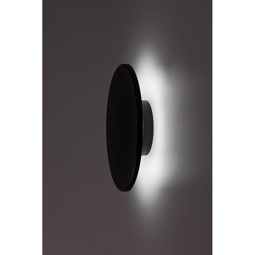 Rabalux - LED spoljna zidna svetiljka 15W/230V 2700/4000/6500K IP65 crna