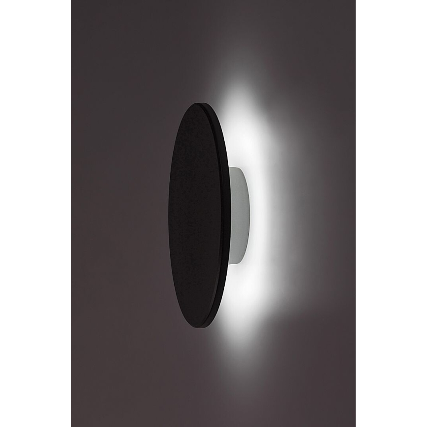 Rabalux - LED spoljašnje zidno svetlo 15W/230V 2700/4000/6500K IP65 siva