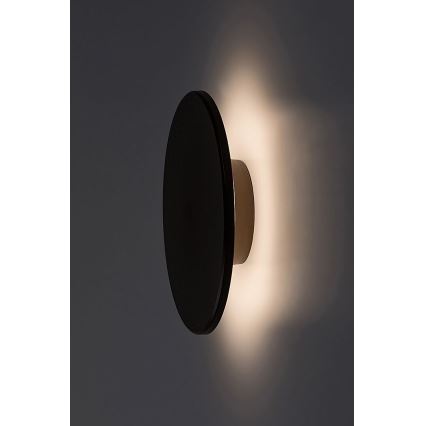Rabalux - LED spoljašnje zidno svetlo 15W/230V 2700/4000/6500K IP65 braon
