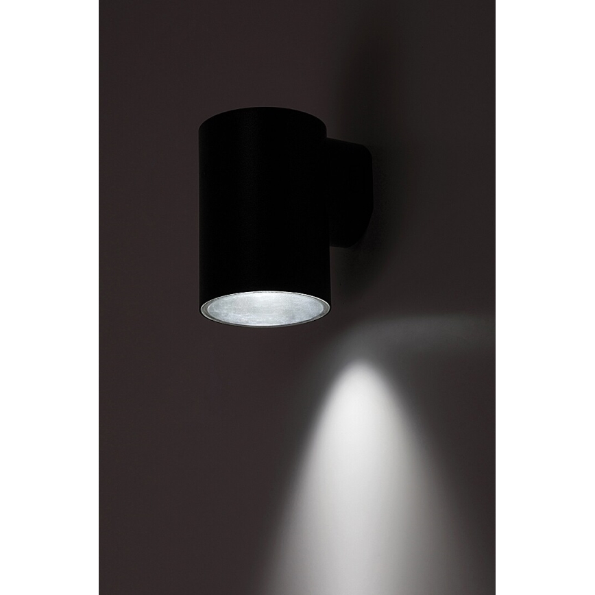 Rabalux - LED spoljno zidno svetlo LED/9W/230V 2700/4000/6500K IP65 crno