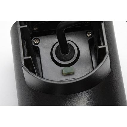 Rabalux - LED spoljno zidno svetlo LED/9W/230V 2700/4000/6500K IP65 crno
