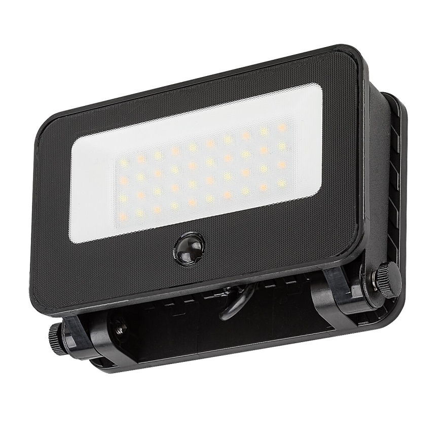 Rabalux - LED solarni reflektor sa senzorom LED/6W/3,7V 3000/4000/6500K IP65 2200 mAh
