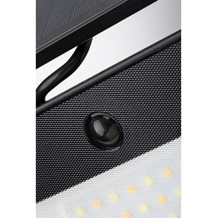 Rabalux - LED solarni reflektor sa senzorom LED/6W/3,7V 3000/4000/6500K IP65 2200 mAh