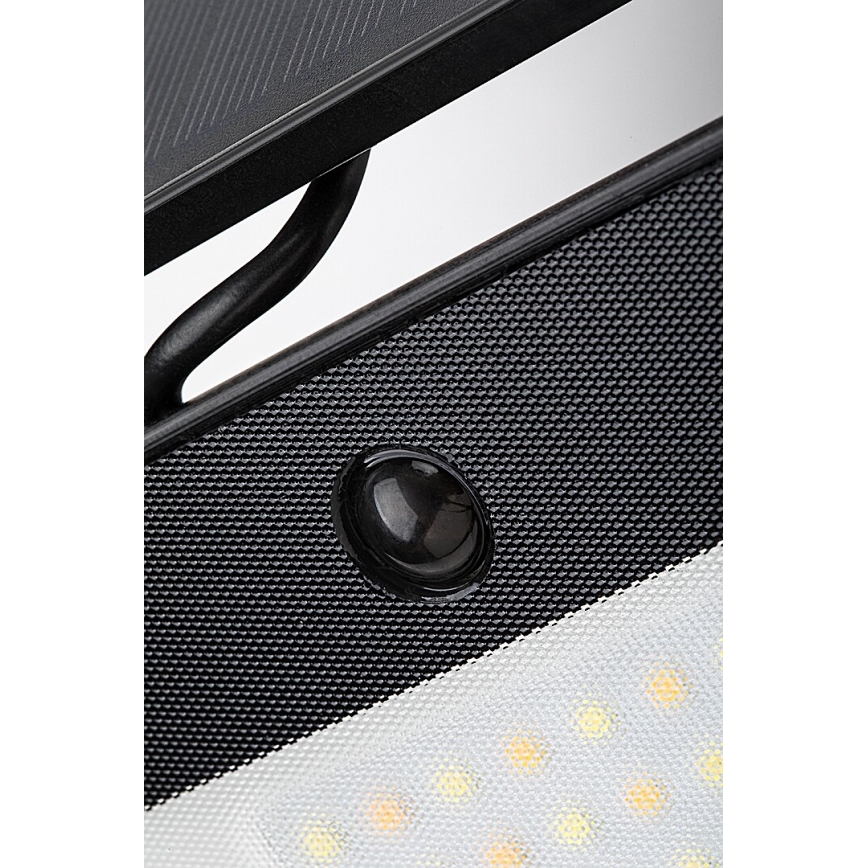 Rabalux - LED solarni reflektor sa senzorom LED/6W/3,7V 3000/4000/6500K IP65 2200 mAh