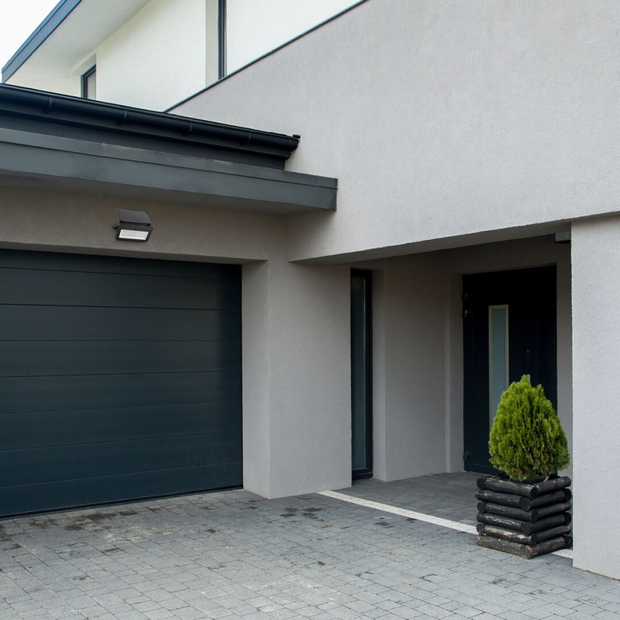 Rabalux - LED solarni reflektor sa senzorom LED/8W/3,7V 3000/4000/6500K IP65 2600 mAh