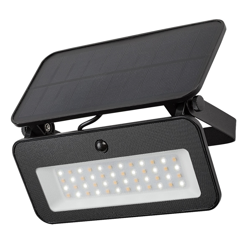 Rabalux - LED solarni reflektor sa senzorom LED/8W/3,7V 3000/4000/6500K IP65 2600 mAh