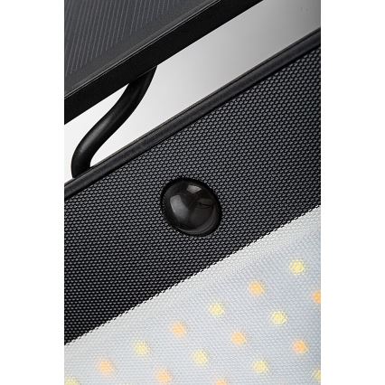 Rabalux - LED solarni reflektor sa senzorom LED/8W/3,7V 3000/4000/6500K IP65 2600 mAh
