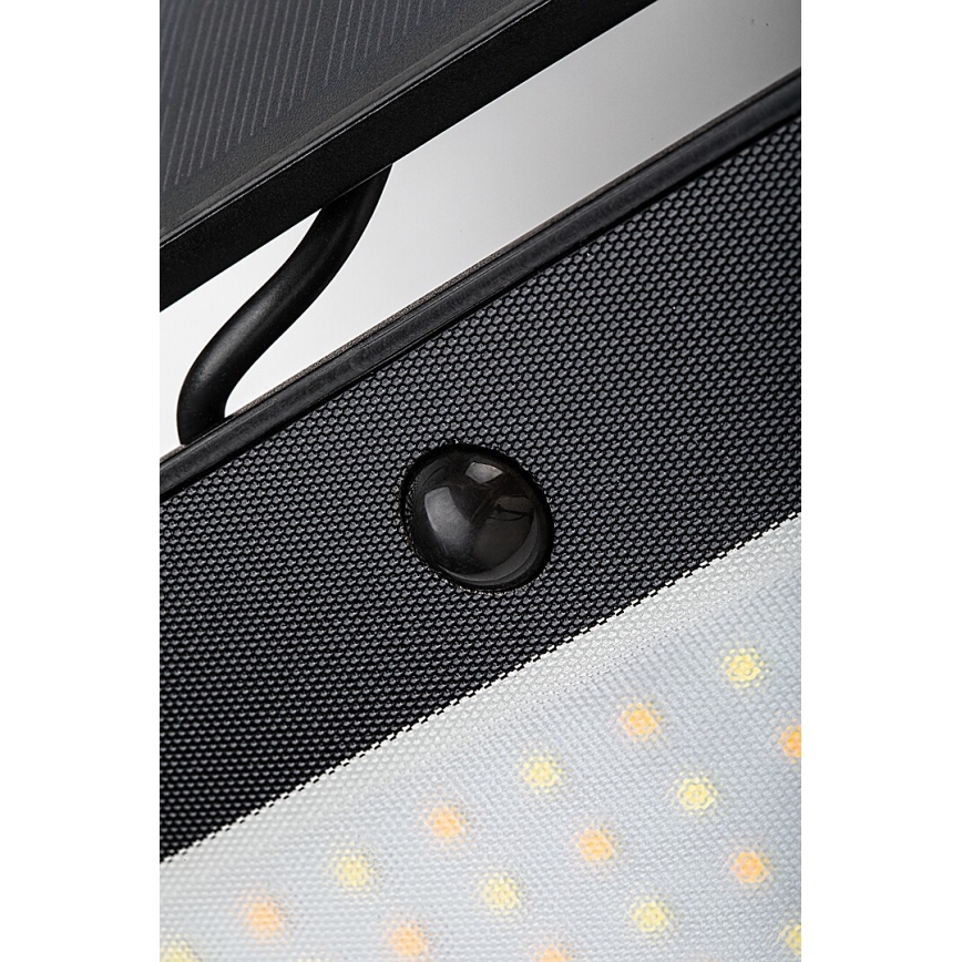 Rabalux - LED solarni reflektor sa senzorom LED/8W/3,7V 3000/4000/6500K IP65 2600 mAh