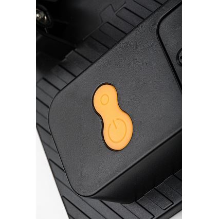 Rabalux - LED solarni reflektor sa senzorom LED/8W/3,7V 3000/4000/6500K IP65 2600 mAh