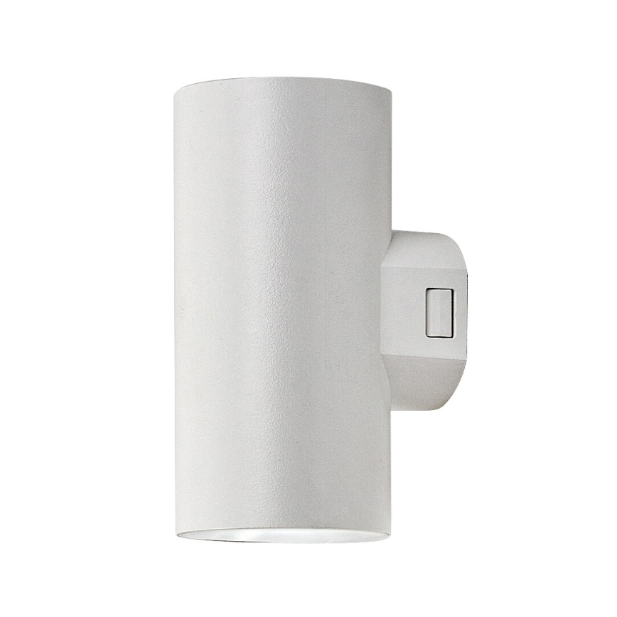 Rabalux - LED spoljašnje zidno svetlo LED/18W/230V 2700/4000/6500K IP65 bela