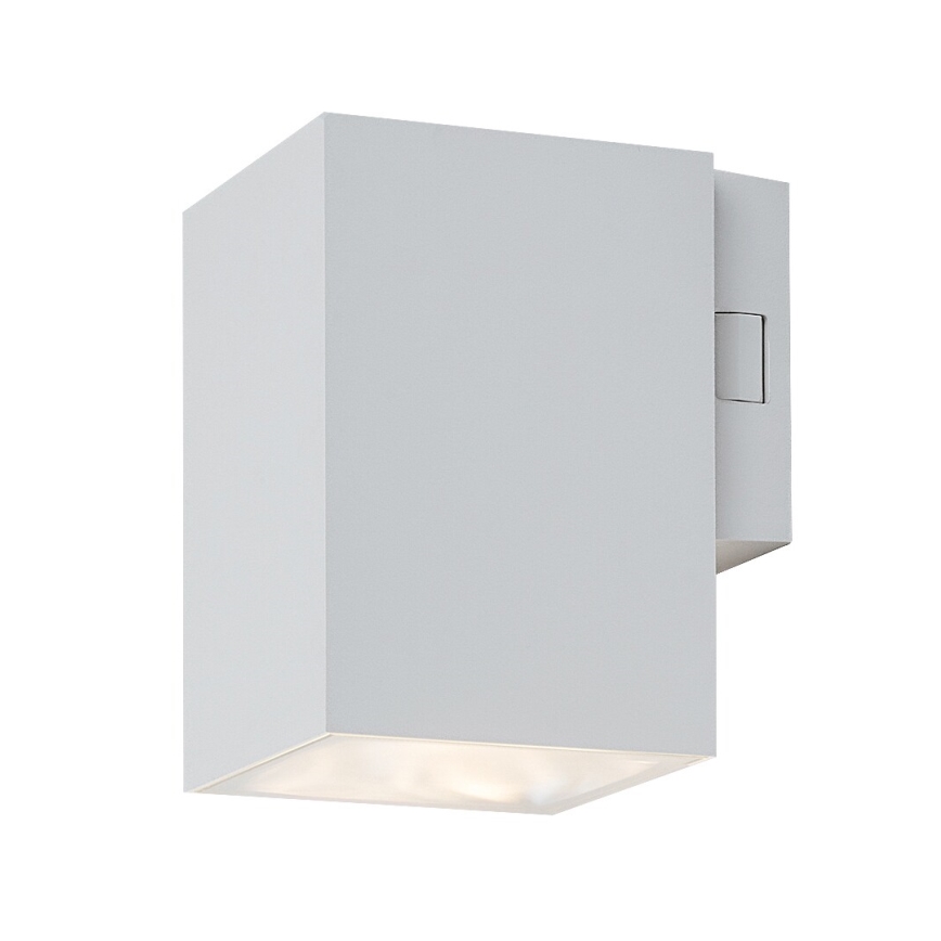 Rabalux - LED spoljašnje zidno svetlo, 9W, 230V, 2700/4000/6500K (izbor temperature svetla), IP65, belo
