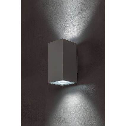 Rabalux - LED spoljašnje zidno svetlo LED/18W/230V 2700/4000/6500K IP65 bela