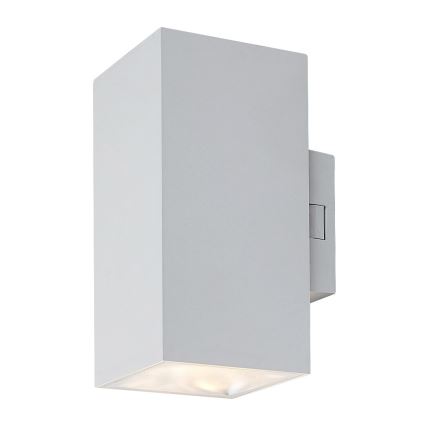 Rabalux - LED spoljašnje zidno svetlo LED/18W/230V 2700/4000/6500K IP65 bela