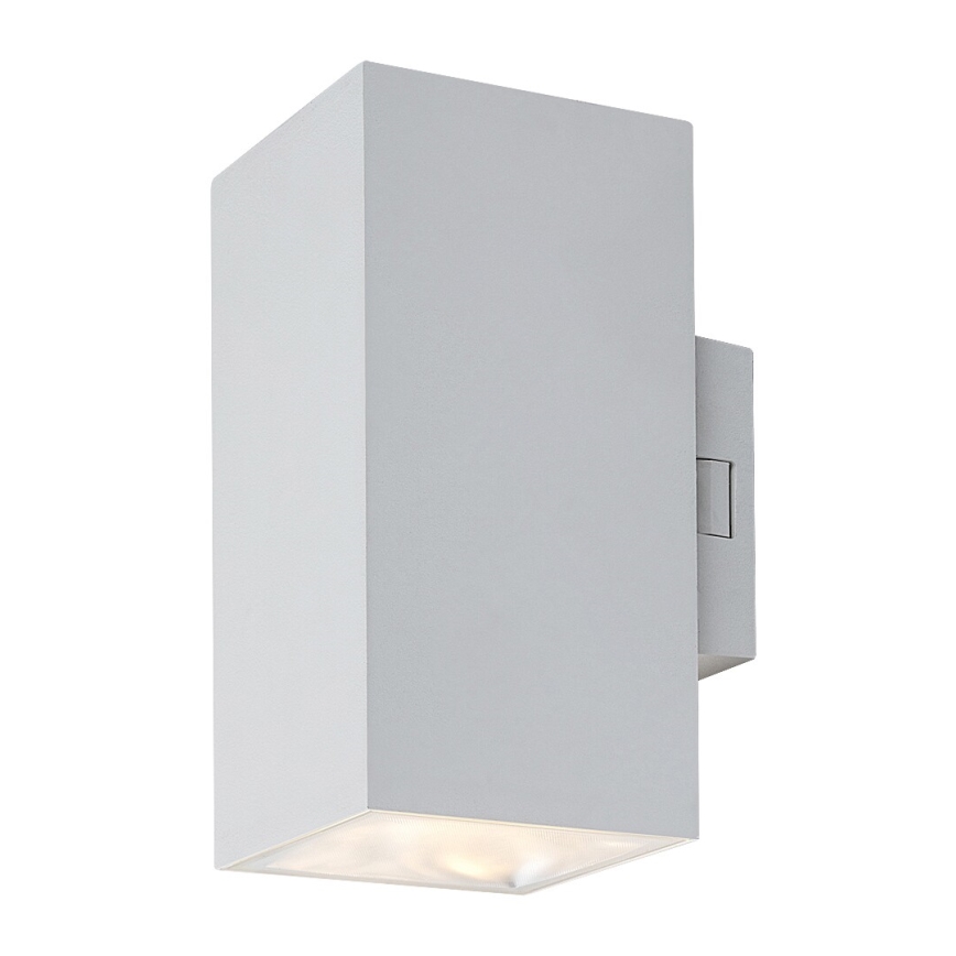 Rabalux - LED spoljašnje zidno svetlo LED/18W/230V 2700/4000/6500K IP65 bela