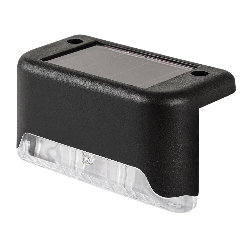 Rabalux - Set 4x solarna zidna LED svetla sa senzorom sumraka LED/0,06W/1,2V 300 mAh IP44