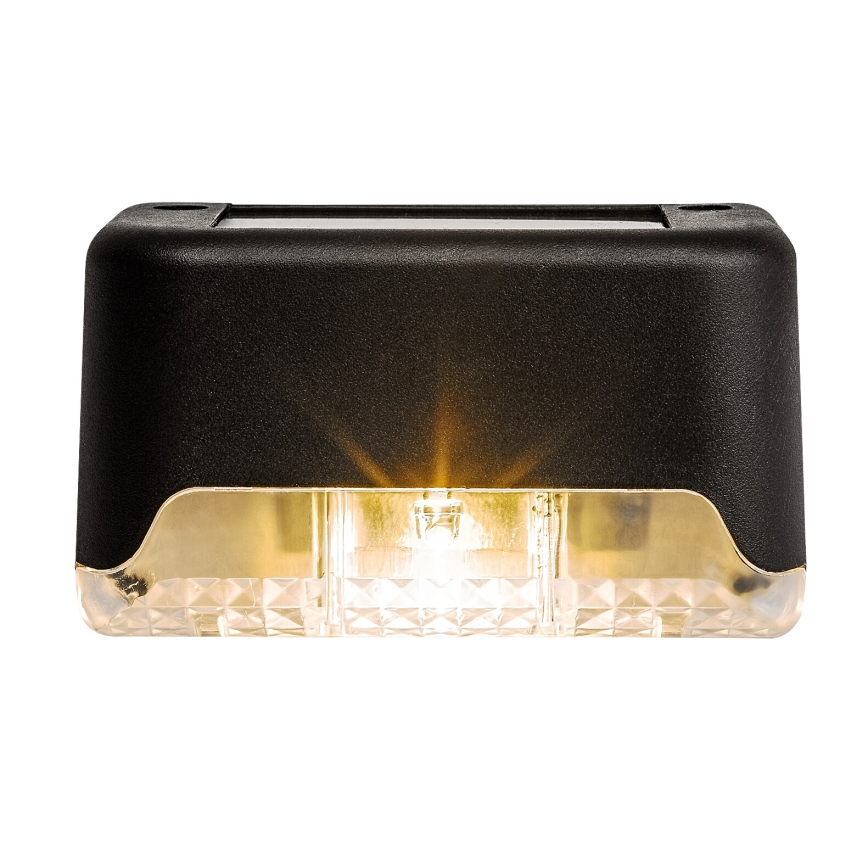 Rabalux - Set 4x solarna zidna LED svetla sa senzorom sumraka LED/0,06W/1,2V 300 mAh IP44