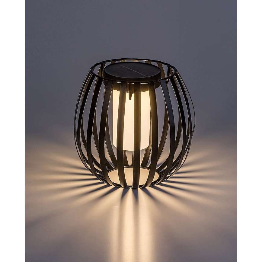 Rabalux - LED solarna svetiljka LED/1W/1,2V 300mAh IP44