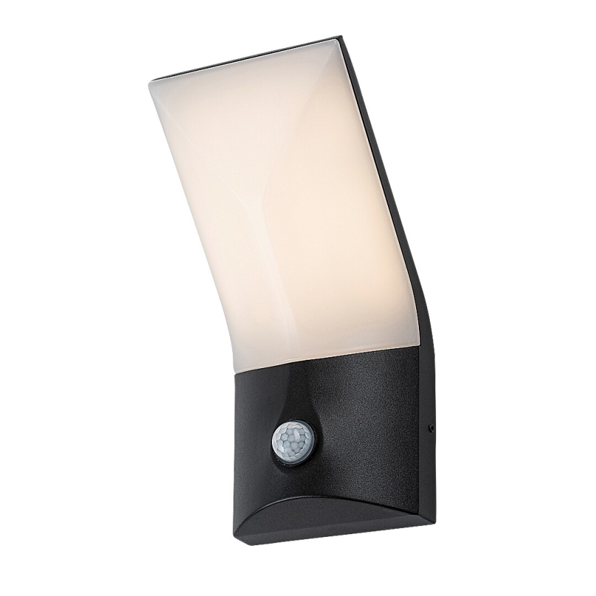 Rabalux - LED spoljno zidno svetlo sa senzorom LED/10W/230V IP54