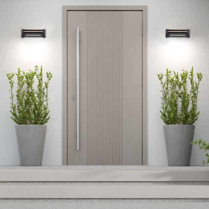 Rabalux - LED spoljašnje zidno svetlo LED/20W/230V IP54