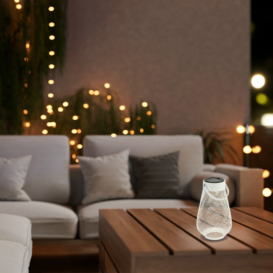 Rabalux - LED solarna svetiljka LED/0,16W/1,2V 400 mAh IP44