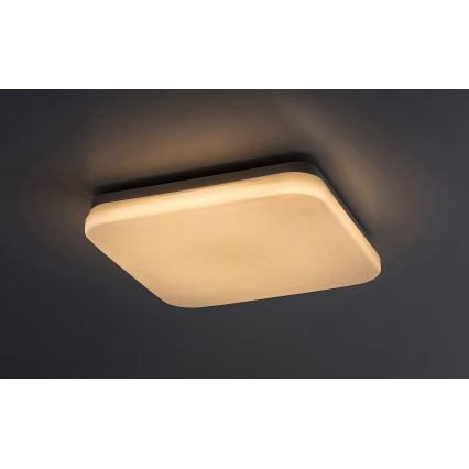 Rabalux - LED plafonsko svetlo za kupatilo LED/18W/230V 3000/4000/6000K IP44 28,5x28,5 cm