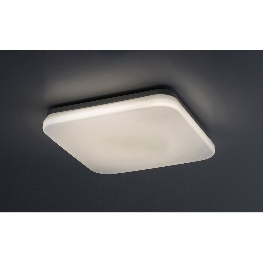 Rabalux - LED plafonsko svetlo za kupatilo LED/18W/230V 3000/4000/6000K IP44 28,5x28,5 cm