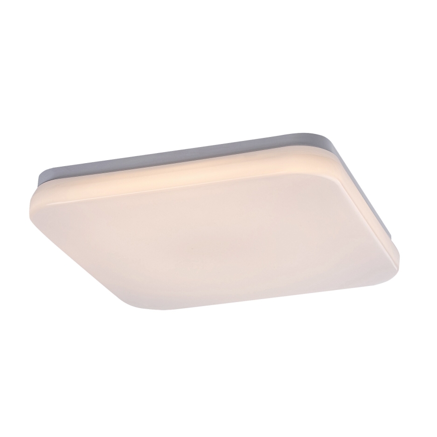 Rabalux - LED plafonsko svetlo za kupatilo LED/18W/230V 3000/4000/6000K IP44 28,5x28,5 cm