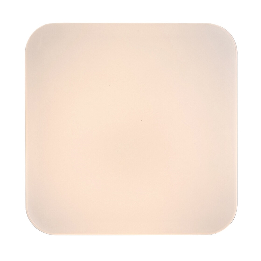 Rabalux - LED plafonsko svetlo za kupatilo LED/18W/230V 3000/4000/6000K IP44 28,5x28,5 cm