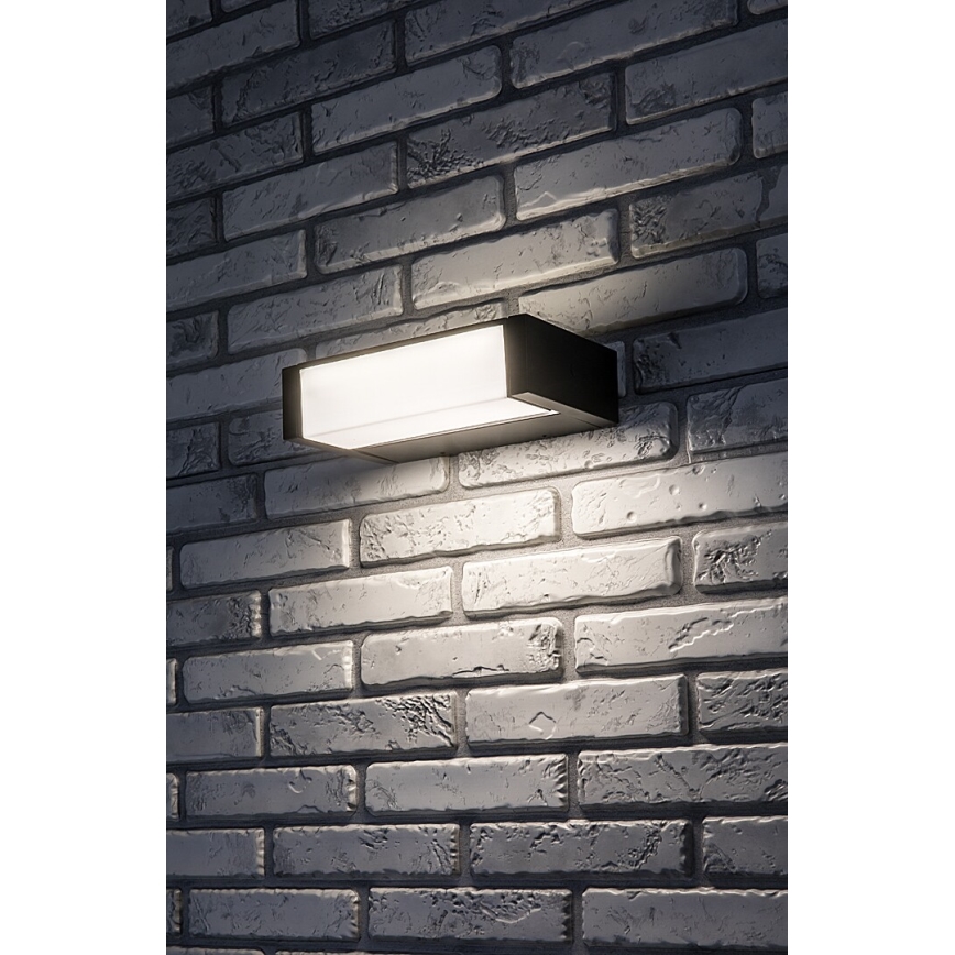 Rabalux - LED spoljno zidno svetlo LED/18W/230V IP54
