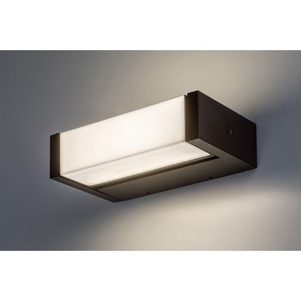 Rabalux - LED spoljno zidno svetlo LED/18W/230V IP54