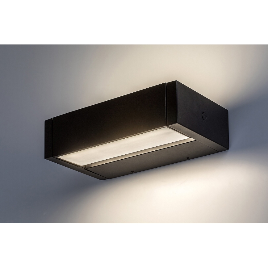 Rabalux - LED spoljno zidno svetlo LED/18W/230V IP54